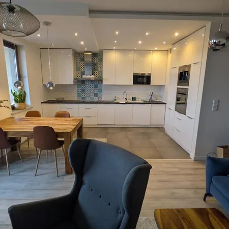 Marti's Center Apartment Bromberg