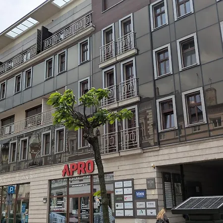 Marti's Center Bydgoszcz