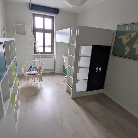 Marti's Center Apartment