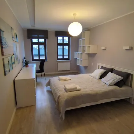 Apartment Marti's Center Bydgoszcz