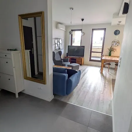 Apartment Marti's Center *