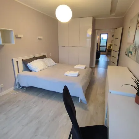 Apartment Marti's Center *