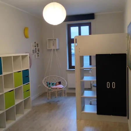 Apartment Marti's Center *