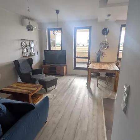 Apartment Marti's Center *