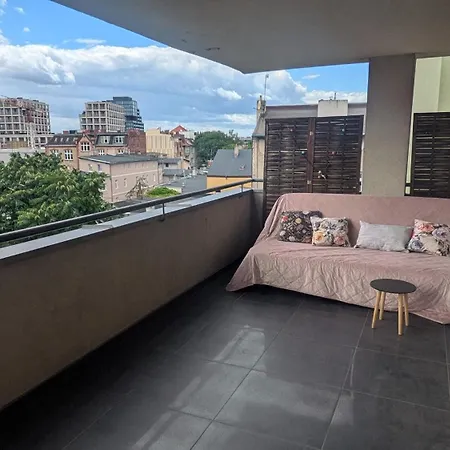 Apartment Marti's Center Bydgoszcz