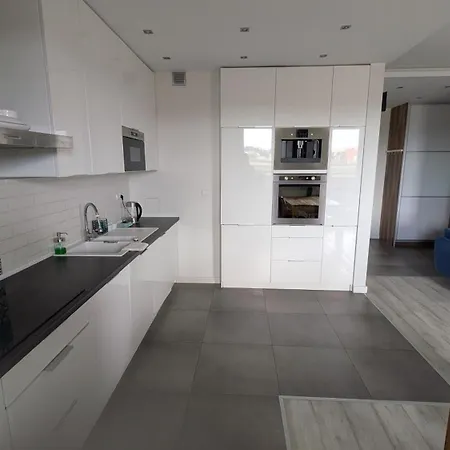 Apartment Marti's Center Bydgoszcz